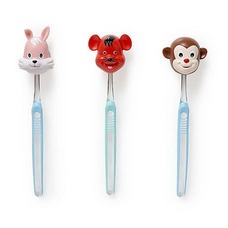 Animal Toothbrush Holder 