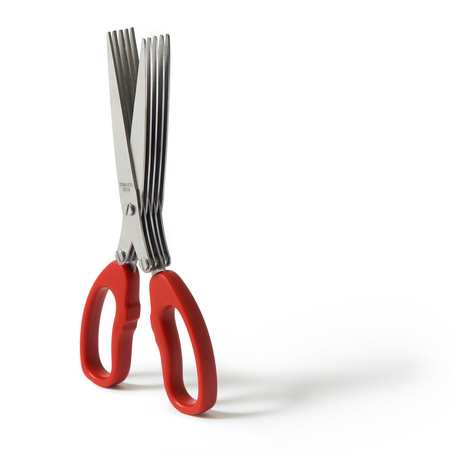 Multi Blade Herb Scissors