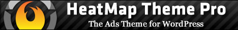 HeatMap Theme Pro v5 - The WordPress Adsense Theme
