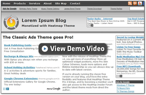 [GET] Heat Map PRO WP theme nulled V5