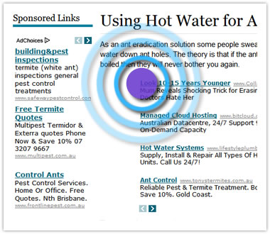 HeatMap Theme Pro v5 Ad Placement for WordPress