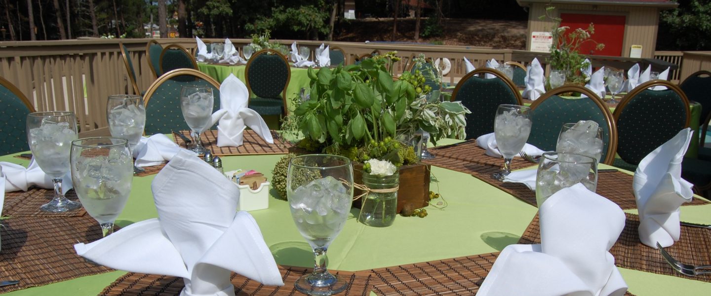 Unique Wedding Venues in Lanier Islands The Summer House