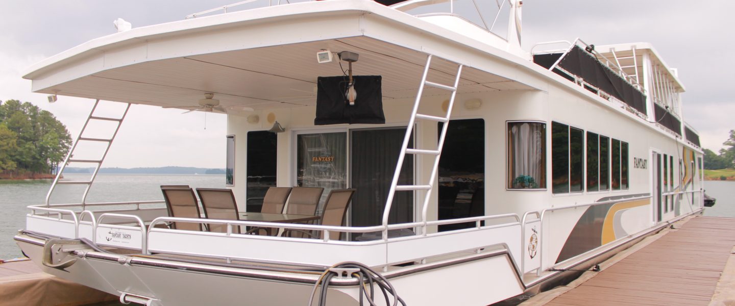 Lake Lanier Houseboats Lanier Islands The Fantasy