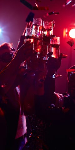 New Year's Eve Celebration 2017