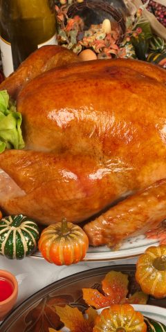 Thanksgiving Buffet Set to Fulfill Expectations
