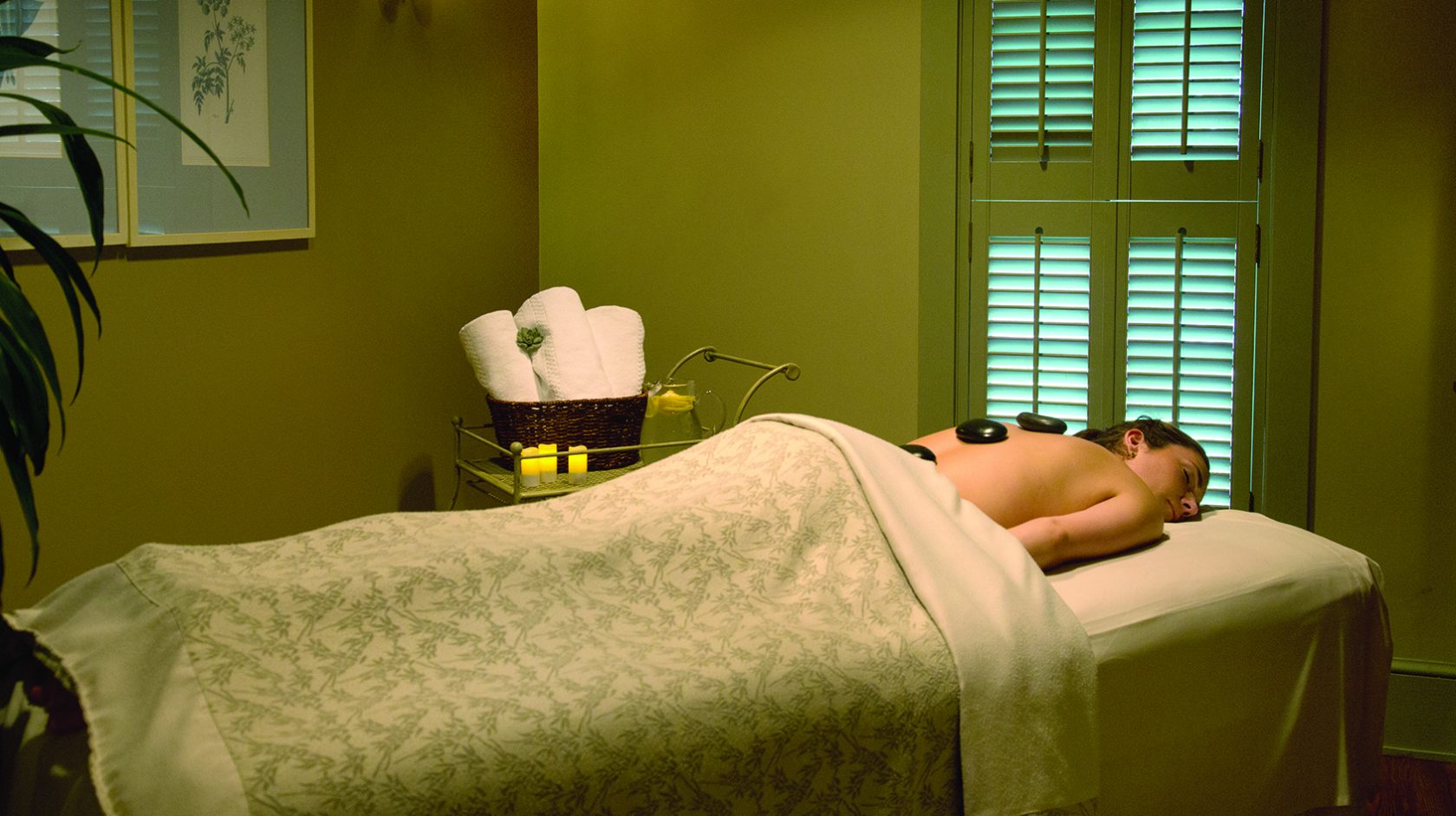 Charlottesville Spa Boar's Head Resort