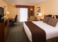 Premium King Bed