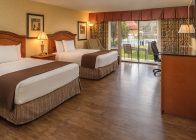 Premium Two Queen Beds