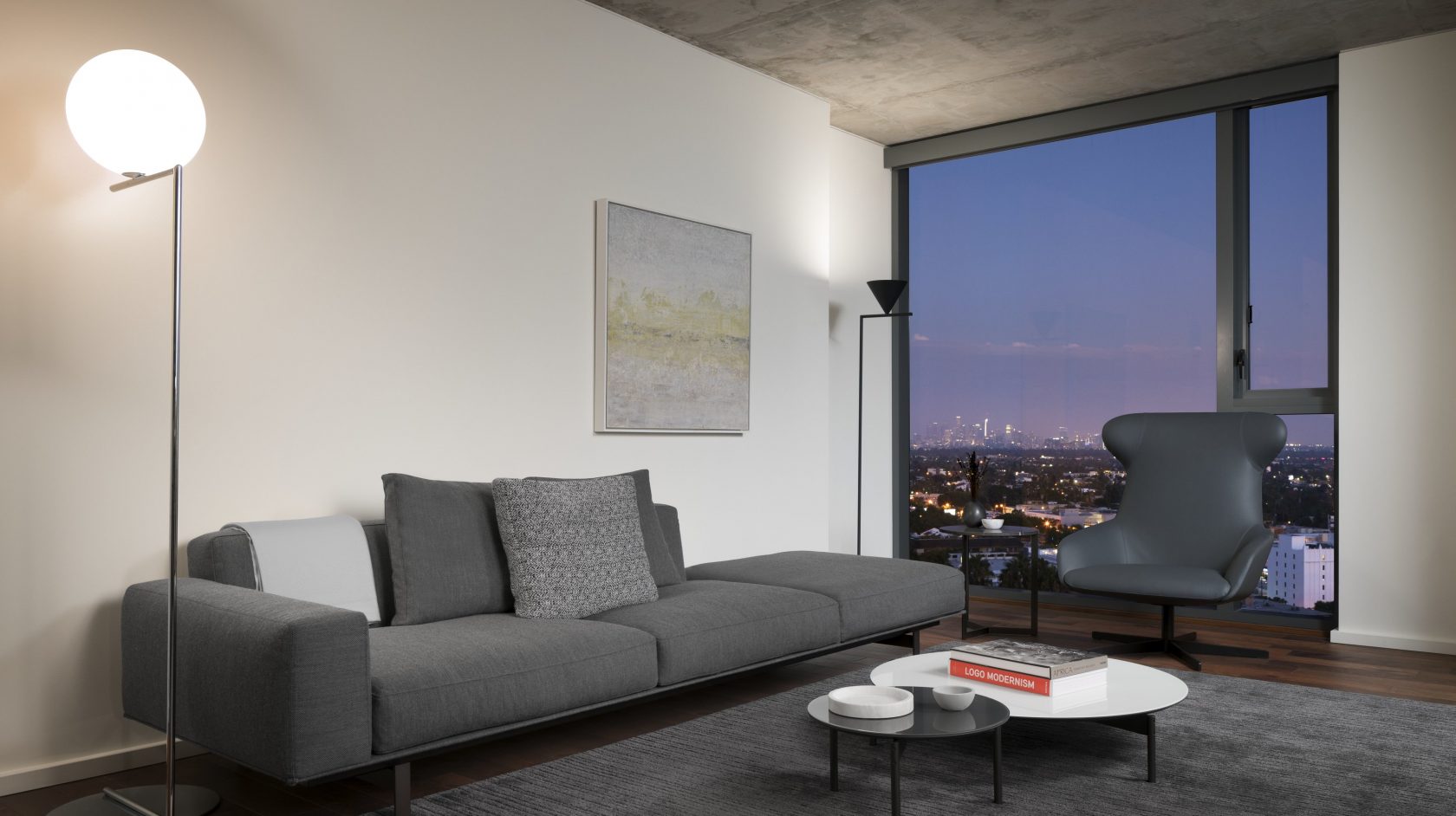 West Hollywood Luxury Apartments AKA West Hollywood