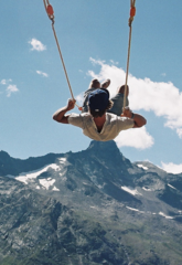 Swing-sky