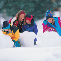 Snow
