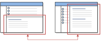 Detail View displayed on the bottom and on the right of the NVivo window.