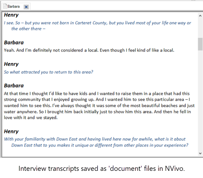 A document containing interview questions and answers.