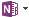 The Microsoft OneNote logo