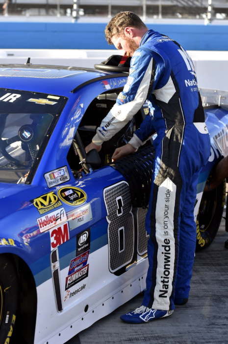 No 88 Chevrolet Ss Hendrick Motorsports