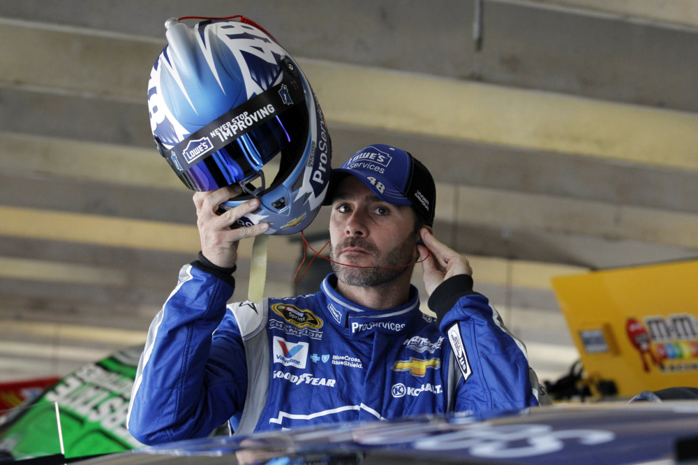 No 48 Chevrolet Ss Hendrick Motorsports