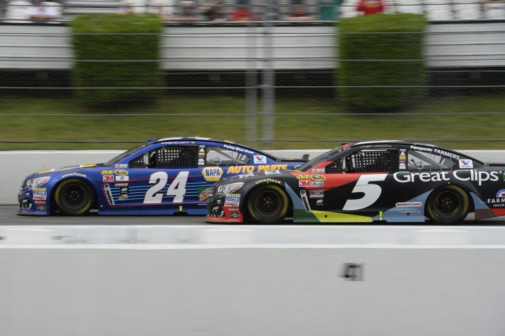 Kasey Kahne 5 Team Hendrick Motorsports