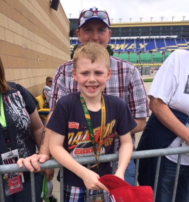 Fans In Focus Kansas