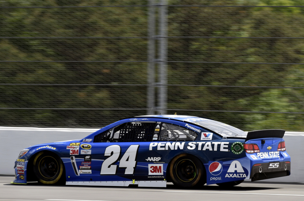 Jeff Gordon 24 Team Hendrick Motorsports