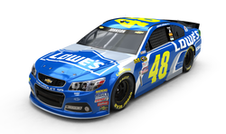 Race Schedule Fans Hendrick Motorsports