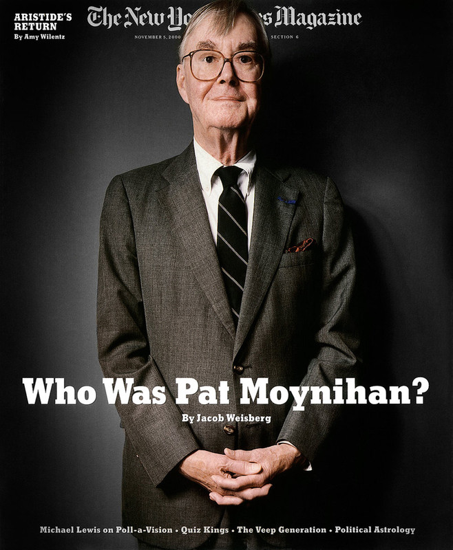 Henry Leutwyler: Galleries: Covers