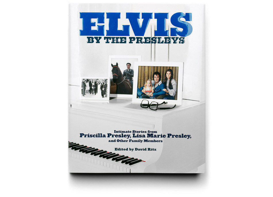 Henry Leutwyler: Books: Elvis by the Presleys