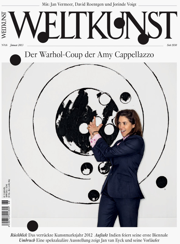 Henry Leutwyler: Galleries: Covers