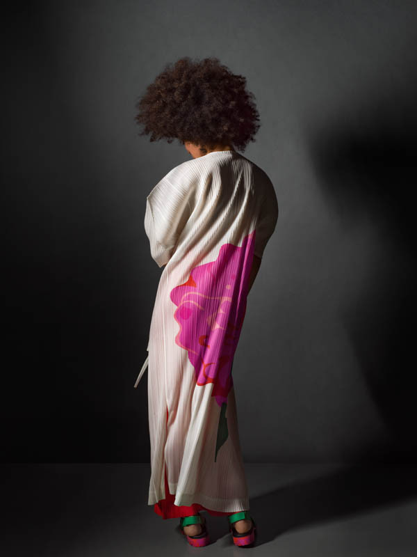美品 超希少✨IKKO TANAKA ISSEY MIYAKE 植物園 ロンT Henry Leutwyler: Galleries: IKKO TANAKA - ISSEY MIYAKE