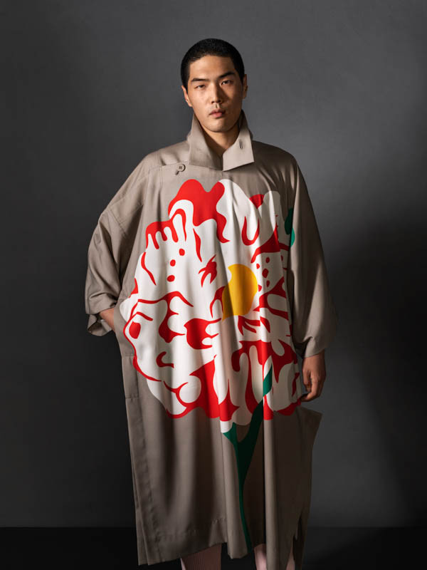 Henry Leutwyler: Galleries: IKKO TANAKA - ISSEY MIYAKE