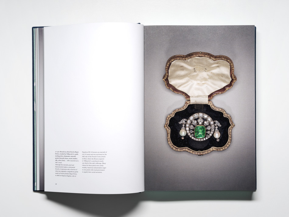 Henry Leutwyler: Books: The Tiffany Archives