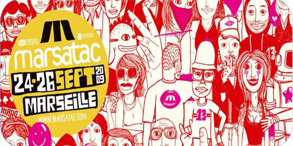 Marsatac-2009