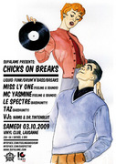 Flyer_chicks_on_breaks_thumb