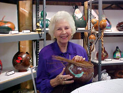 Virginia Saunders