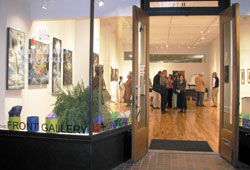Asheville Area Arts Council Galleries