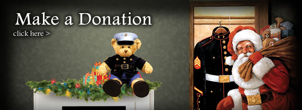 Toys for Tots!