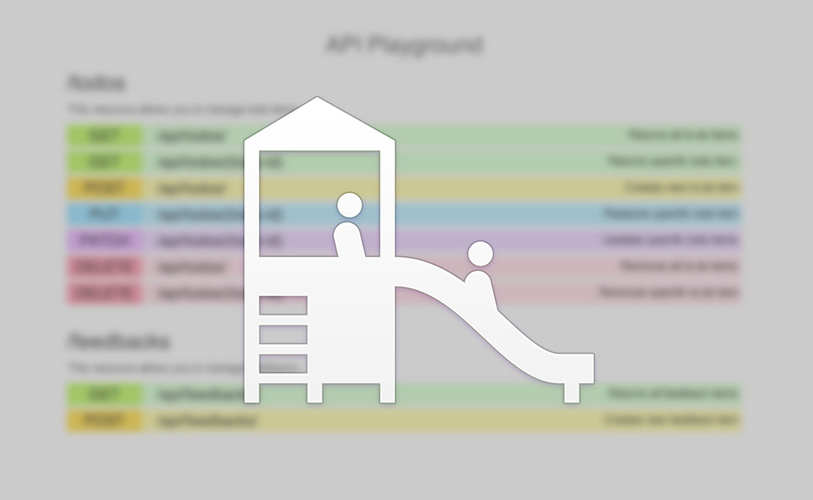 Django API Playground