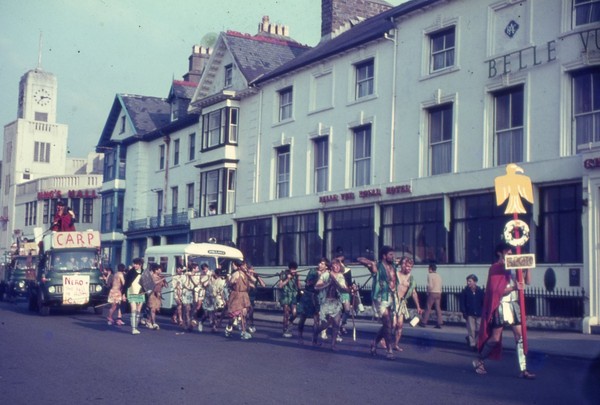 Aberystwyth Rag
