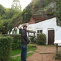 Rockhouses at Holy Austin Rock, Kinver