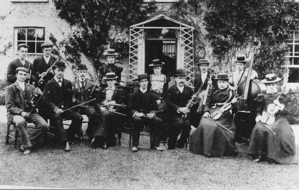 Worthen Silver Band