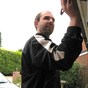 The Painter at Work