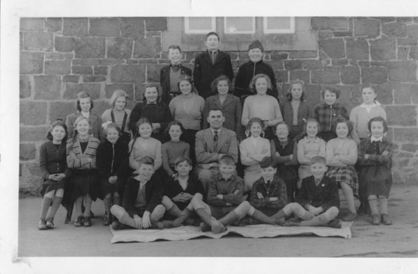 Worthen School 1953