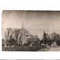 St Nicholas' church, Lutton, Lincolnshire