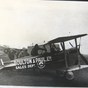 Boulton Paul sales plane