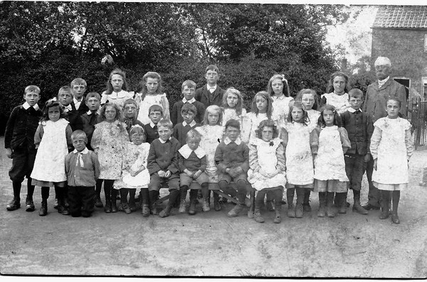 Lutton school c1907