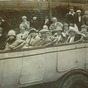A DAY OUT IN A CHARABANC ON THE ISLE OF WIGHT 1928