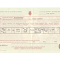 John Gandy - birth certificate 1861