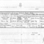 Frederick Joseph Kirkland's Marriage Certificate