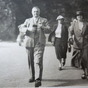 SIDNEY CHALLINGSWORTH AND HIS WIFE ETHEL