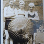 THREE CHAPS AND A PARASOL