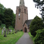 Church of St. Peter in Worfield